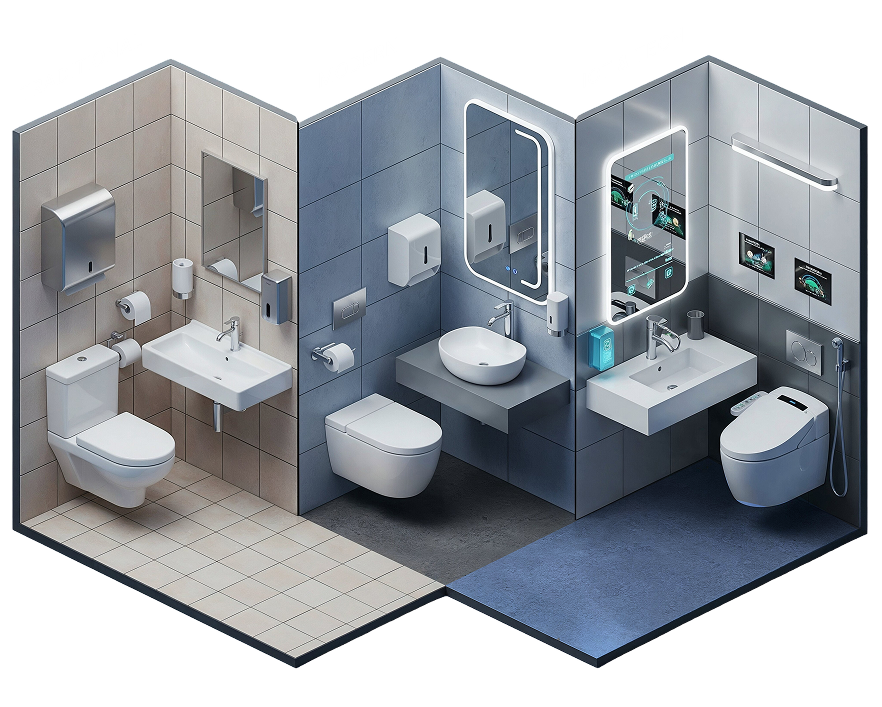 Restroom 1