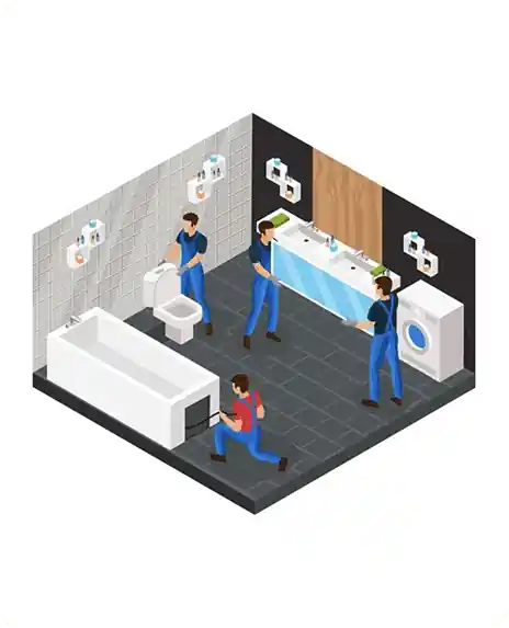 smart restroom Usage and Analytics Tracking