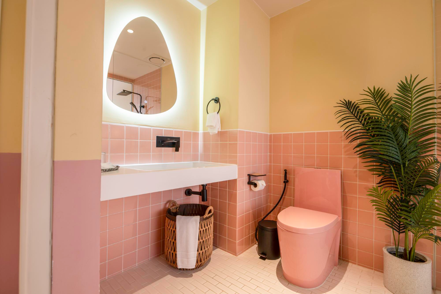 Restroom Tech