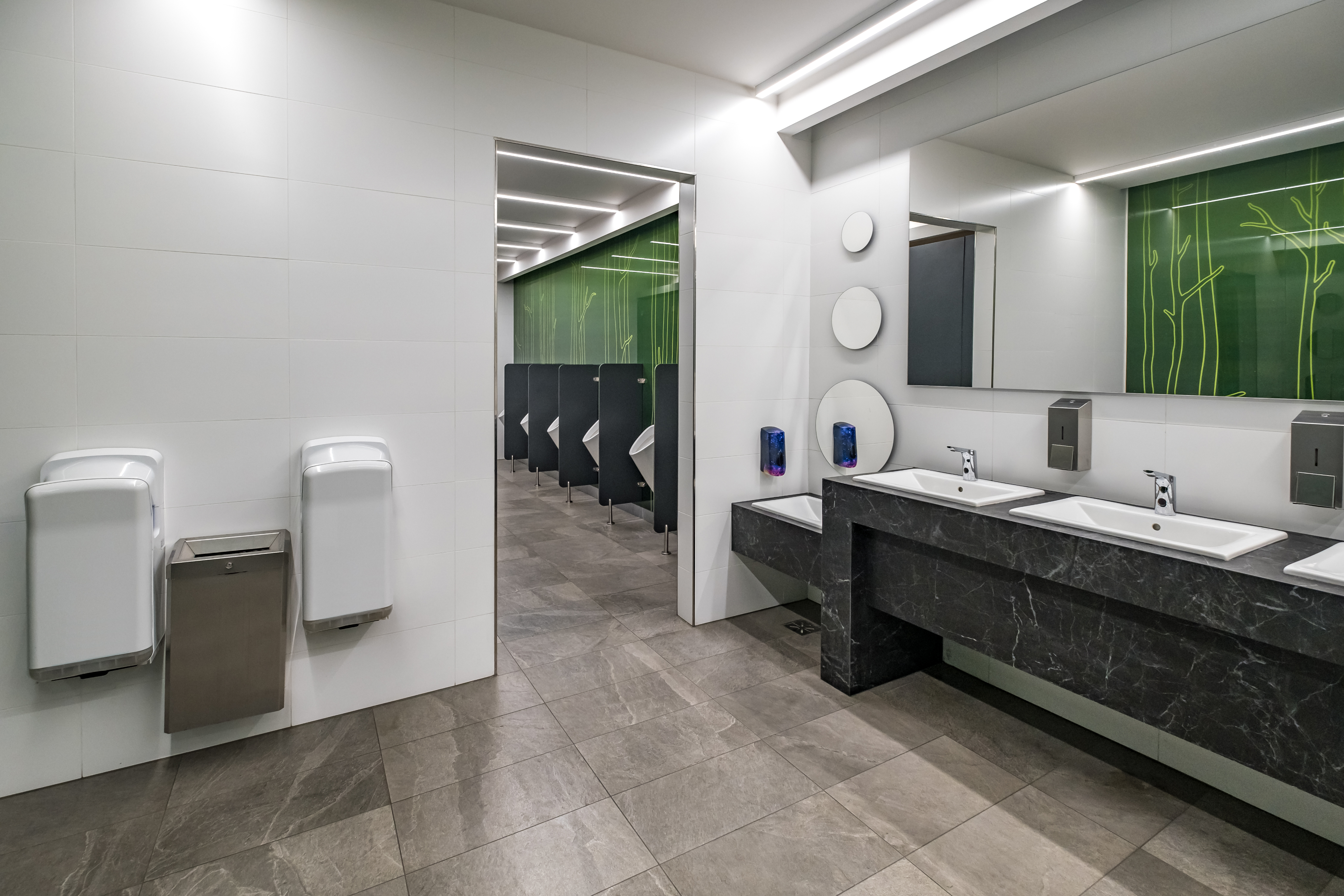 Restroom Tech